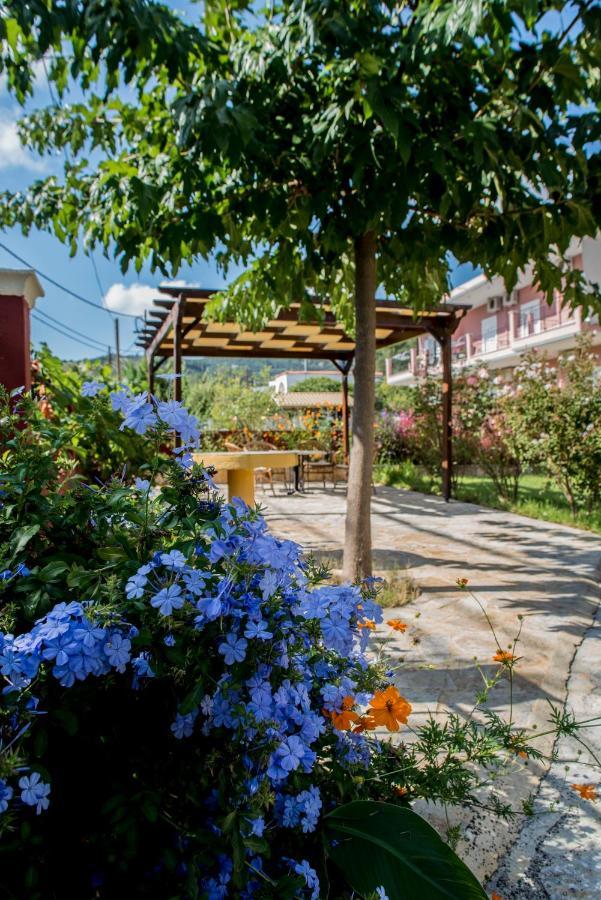 Aparthotel Dimas V House Parga Esterno foto