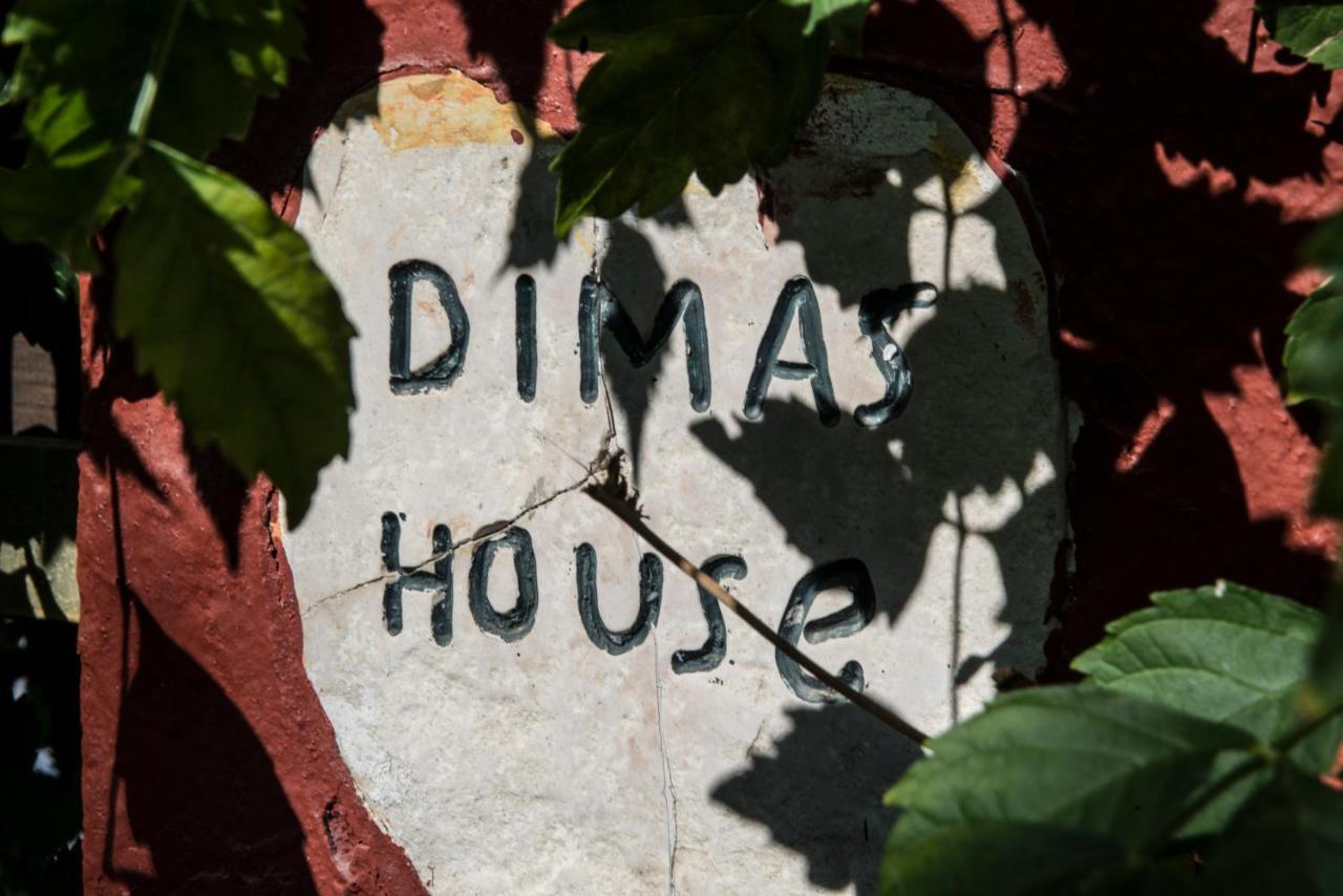 Aparthotel Dimas V House Parga Esterno foto