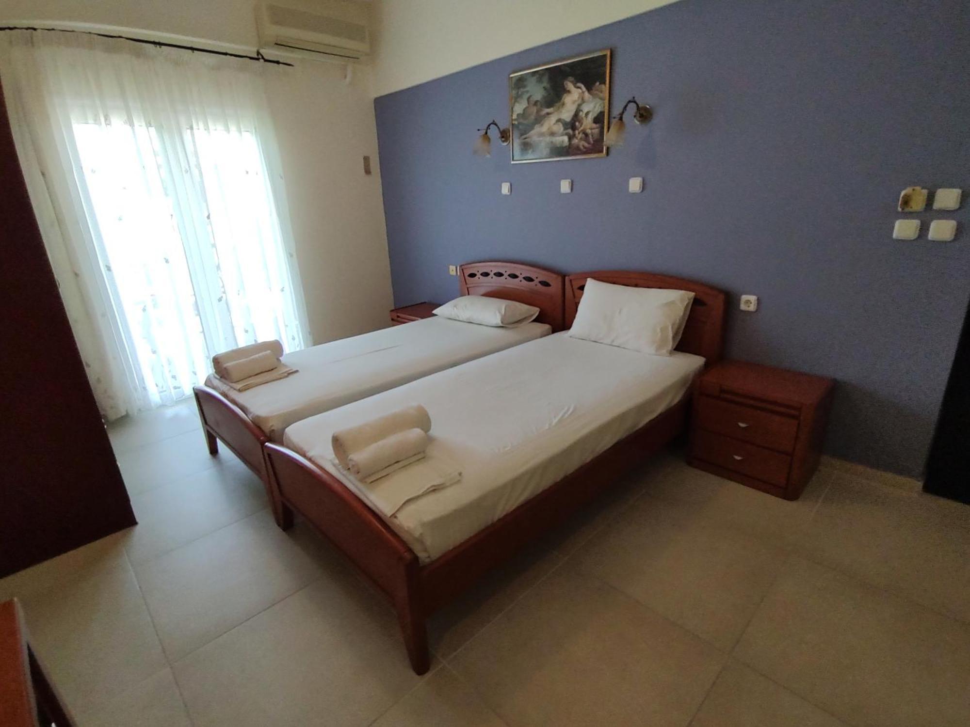 Aparthotel Dimas V House Parga Esterno foto