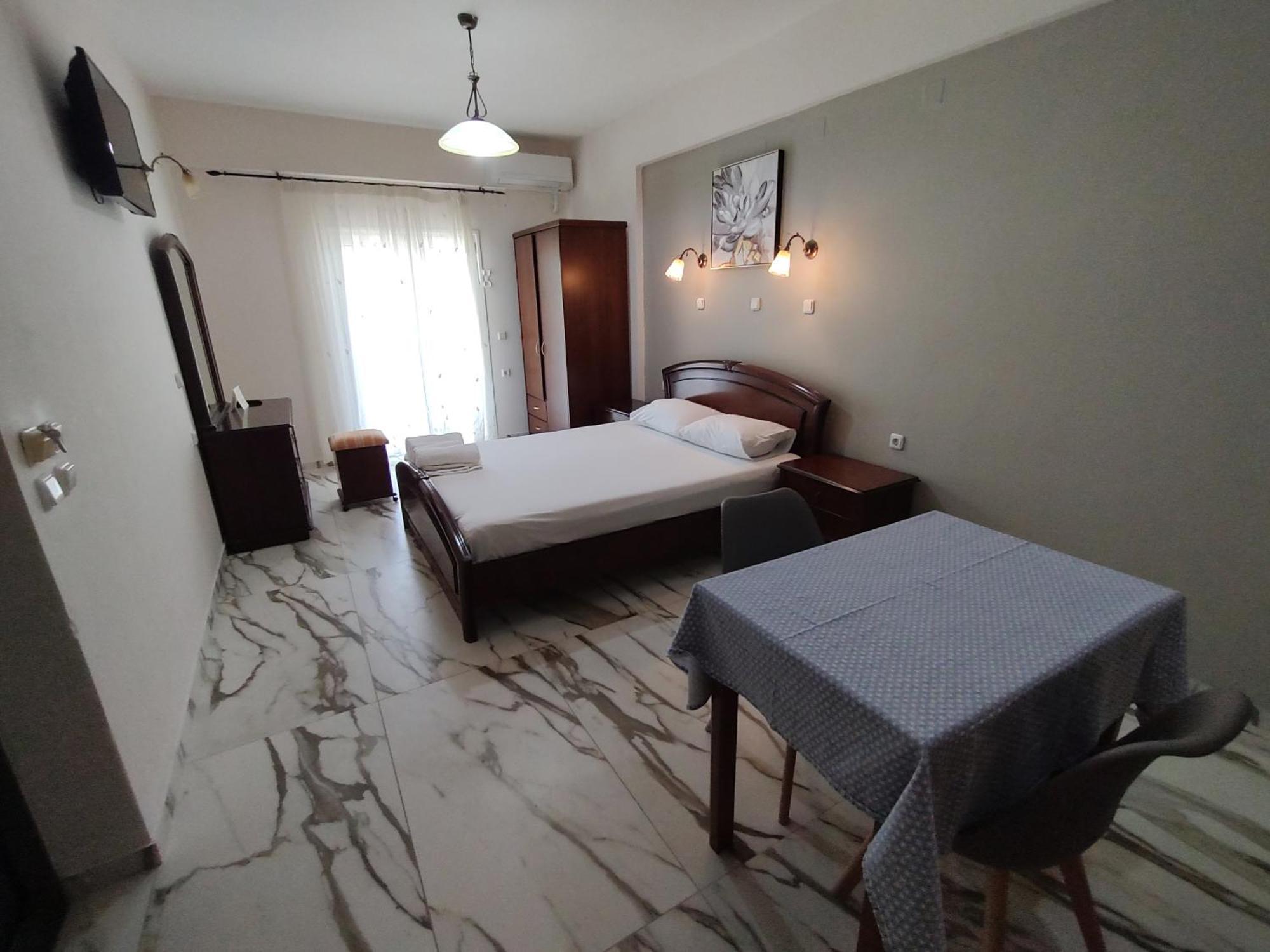 Aparthotel Dimas V House Parga Esterno foto