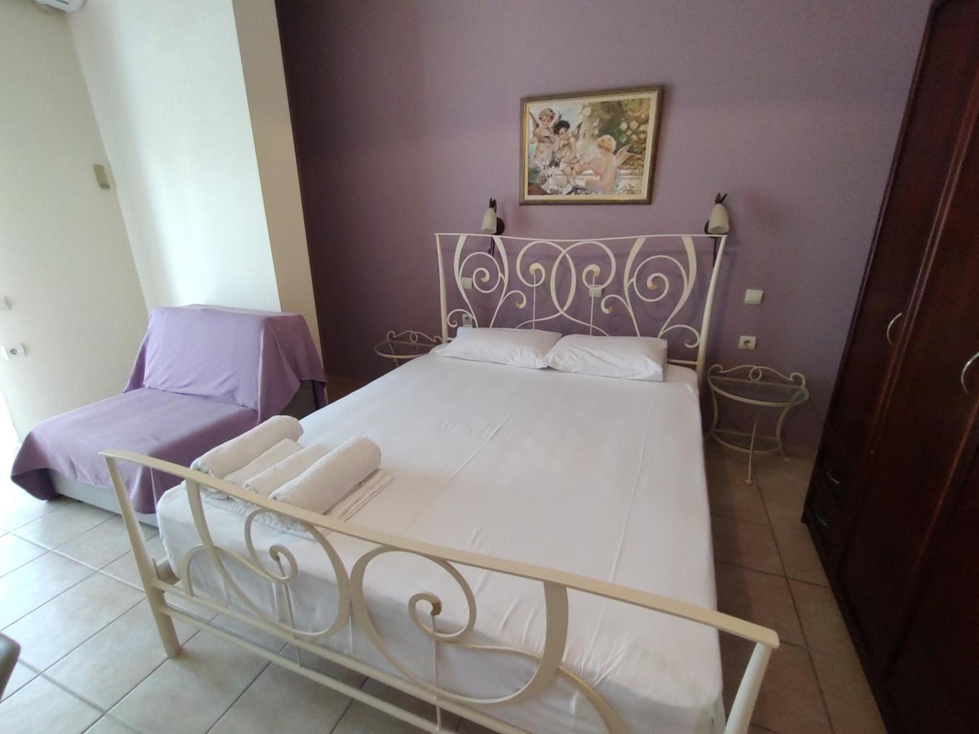 Aparthotel Dimas V House Parga Esterno foto