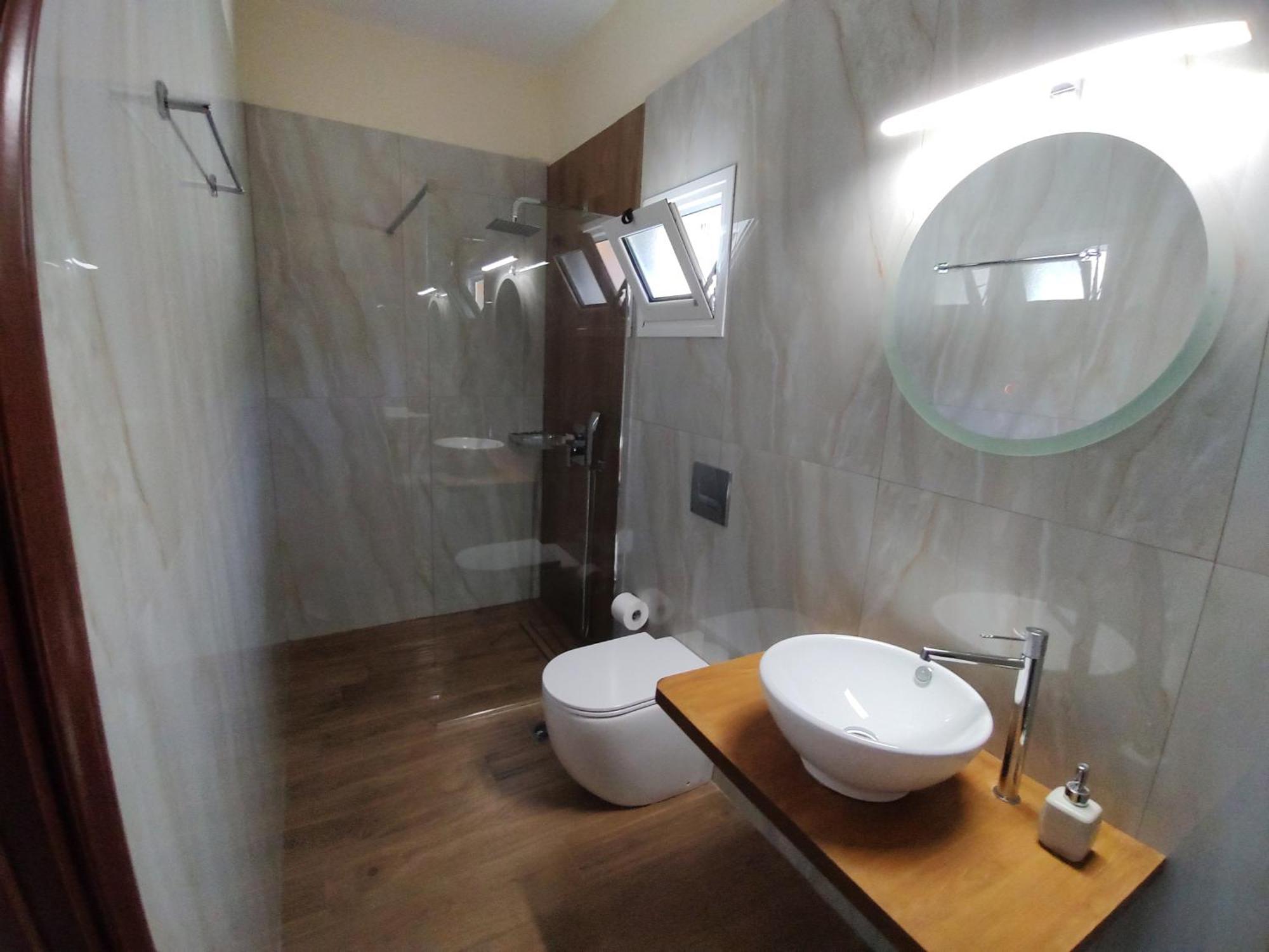 Aparthotel Dimas V House Parga Esterno foto